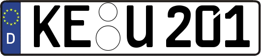 KE-U201
