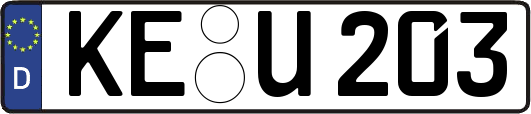 KE-U203