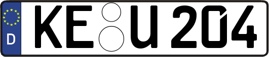 KE-U204