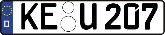 KE-U207
