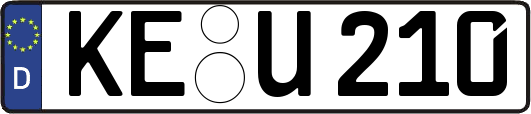 KE-U210