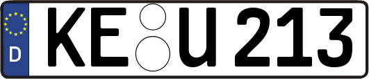 KE-U213