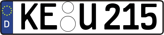 KE-U215