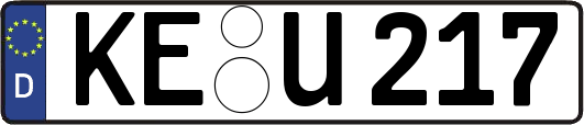 KE-U217