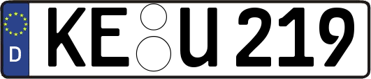 KE-U219