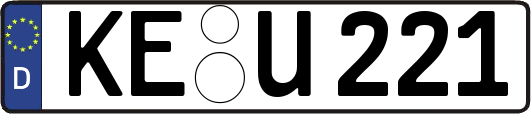 KE-U221