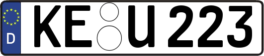 KE-U223