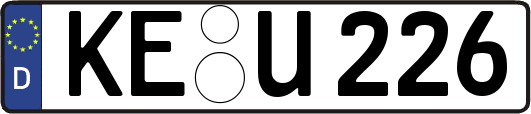 KE-U226