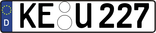 KE-U227