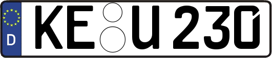 KE-U230