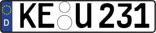 KE-U231
