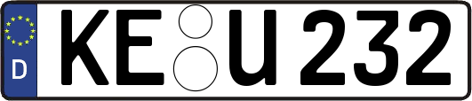 KE-U232