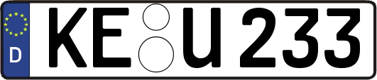 KE-U233
