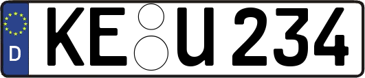 KE-U234