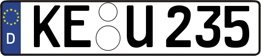 KE-U235