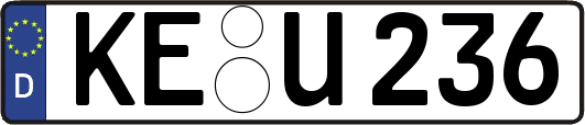 KE-U236