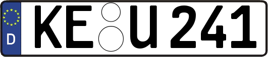 KE-U241