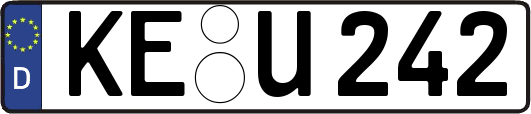 KE-U242