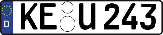 KE-U243