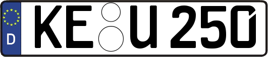 KE-U250