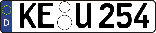 KE-U254