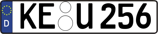 KE-U256
