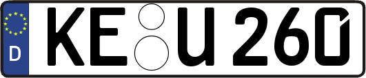 KE-U260