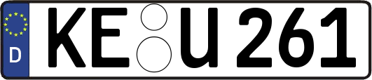 KE-U261