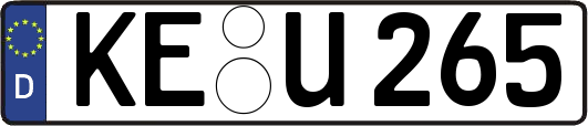 KE-U265