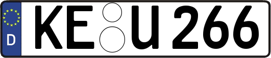 KE-U266