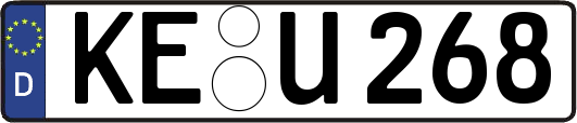 KE-U268
