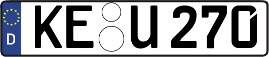 KE-U270