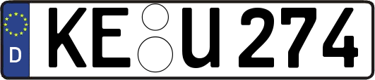 KE-U274