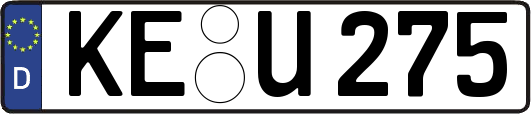 KE-U275