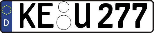 KE-U277