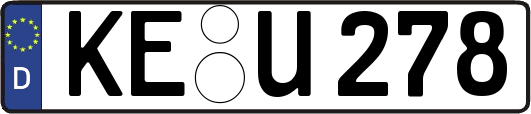 KE-U278