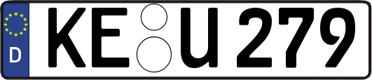 KE-U279