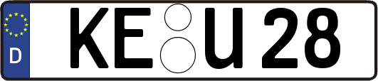 KE-U28