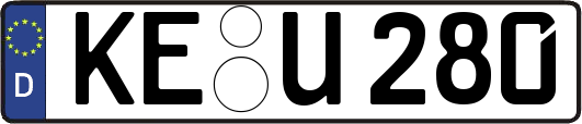 KE-U280