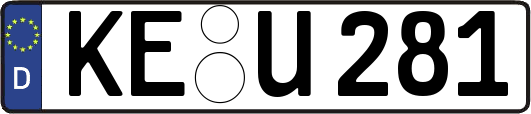 KE-U281