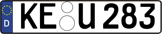 KE-U283