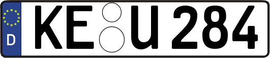 KE-U284
