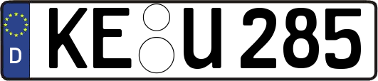 KE-U285