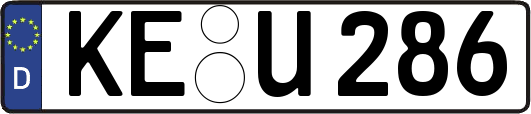 KE-U286