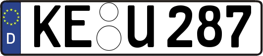 KE-U287