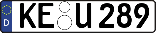 KE-U289