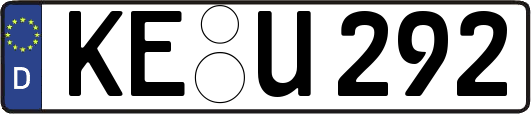 KE-U292