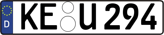 KE-U294