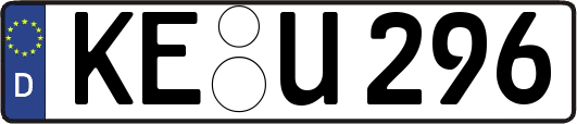 KE-U296