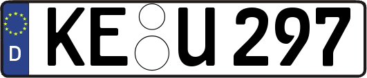 KE-U297